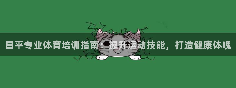 欧陆娱乐安全?：昌平专业体育培训指南：提升运动技能，