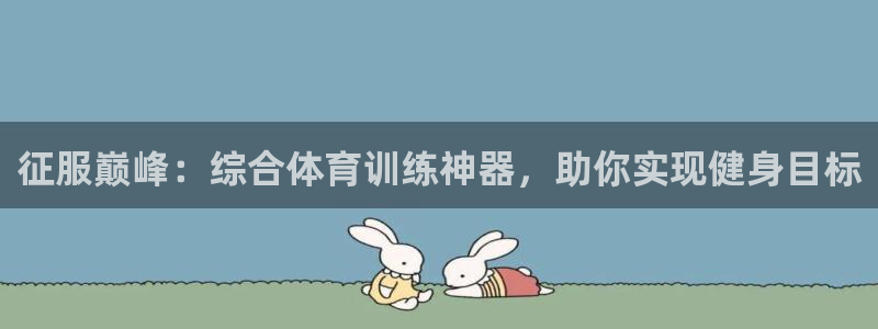 欧陆娱乐登录平台有哪些：征服巅峰：综合体育训练神器，