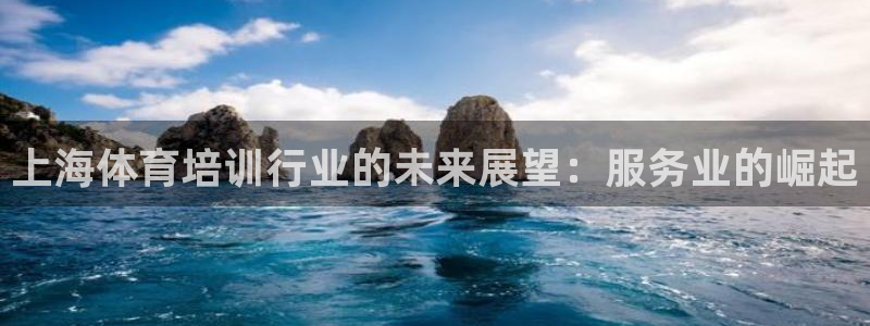 欧陆娱乐有限公司官网：上海体育培训行业的未来展望：服