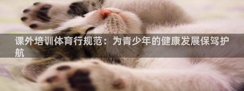 欧陆娱乐是真的吗：课外培训体育行规范：为青少年的健康