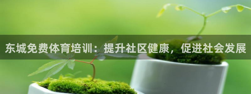 欧陆娱乐客服电话人工服务热线：东城免费体育培训：提升