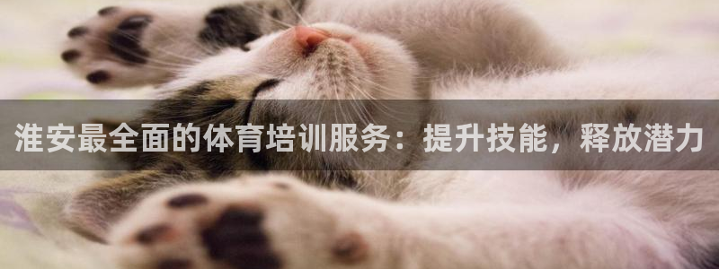 欧陆娱乐群里怎么进：淮安最全面的体育培训服务：提升技