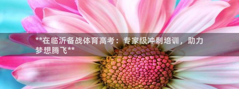 欧陆娱乐登陆官网入口：**在临沂备战体育高考：专家级