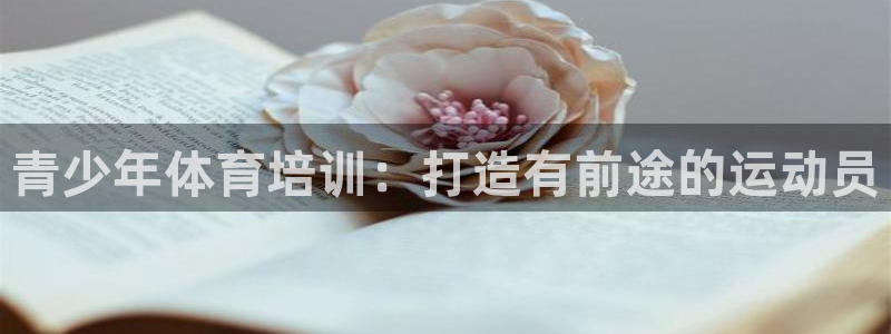 欧陆娱乐有限公司招聘：青少年体育培训：打造有前途的运