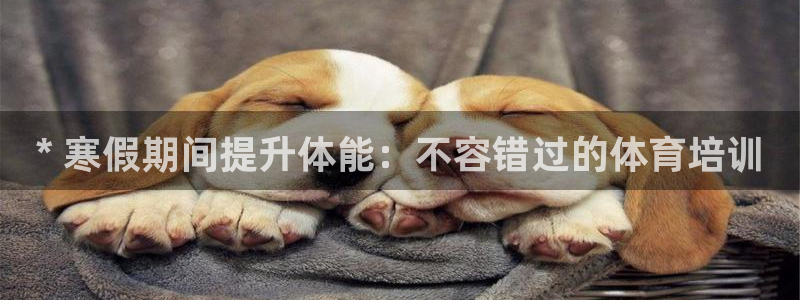 欧陆娱乐太阳：* 寒假期间提升体能：不容错过的体育培